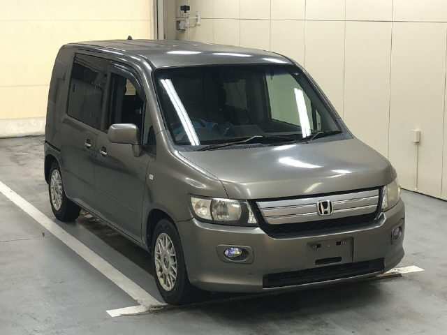 HONDA SPIKE