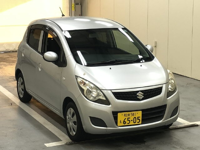 SUZUKI CERVO