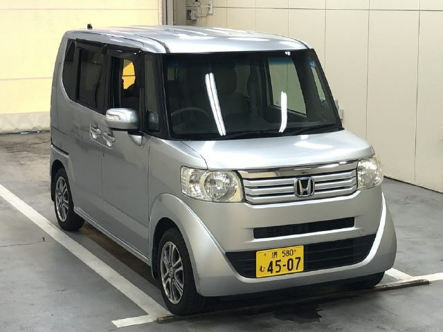 HONDA N BOX