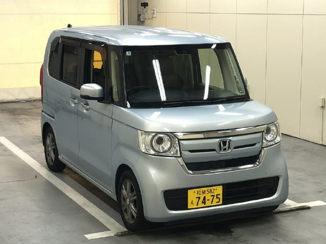 HONDA N BOX
