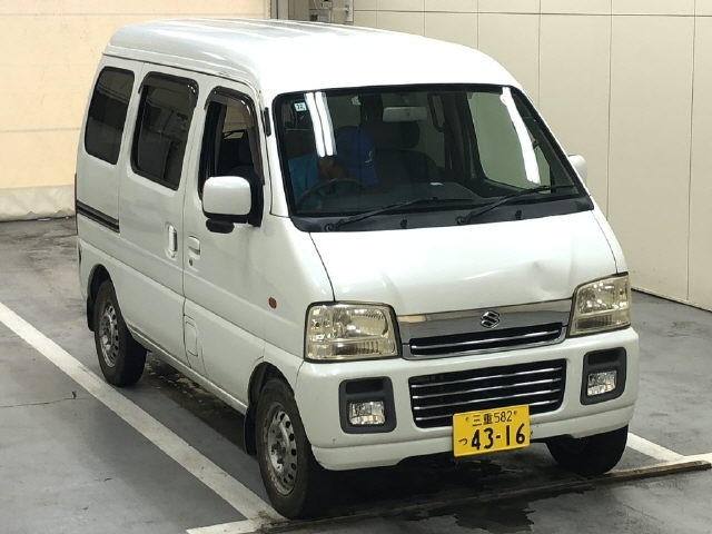 SUZUKI EVERY WAGON
