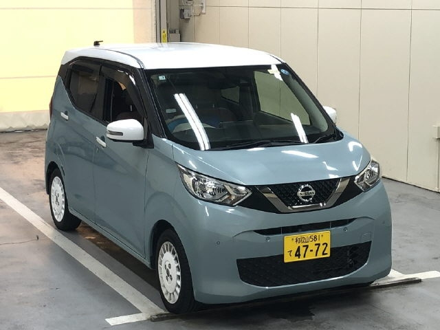 NISSAN DAYZ