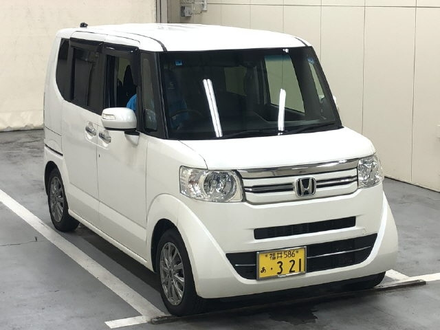 HONDA N BOX