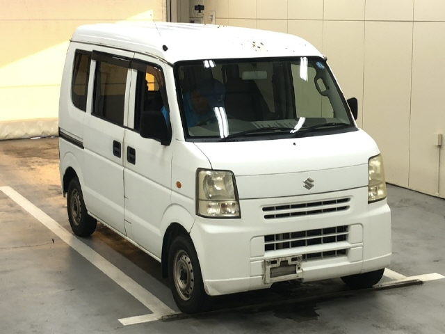 SUZUKI EVERY