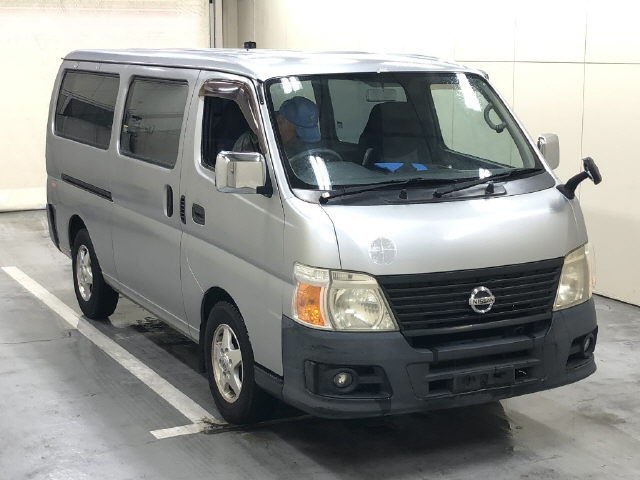 NISSAN CARAVAN VAN