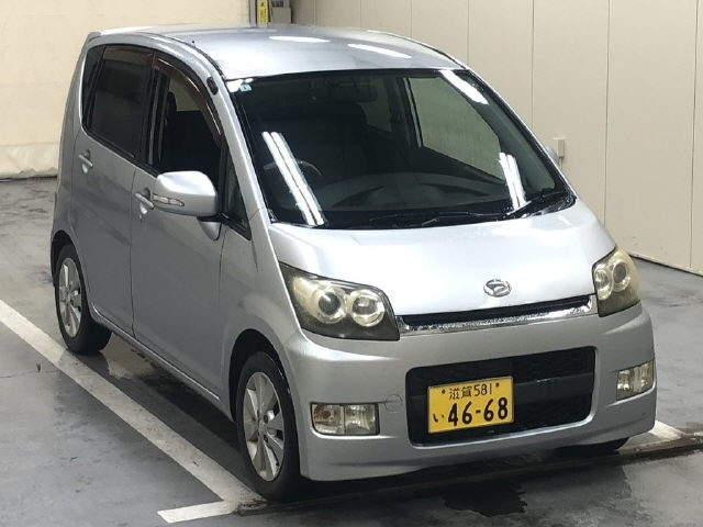 DAIHATSU MOVE — фото