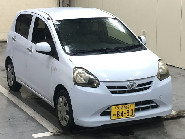 DAIHATSU MIRA — фото