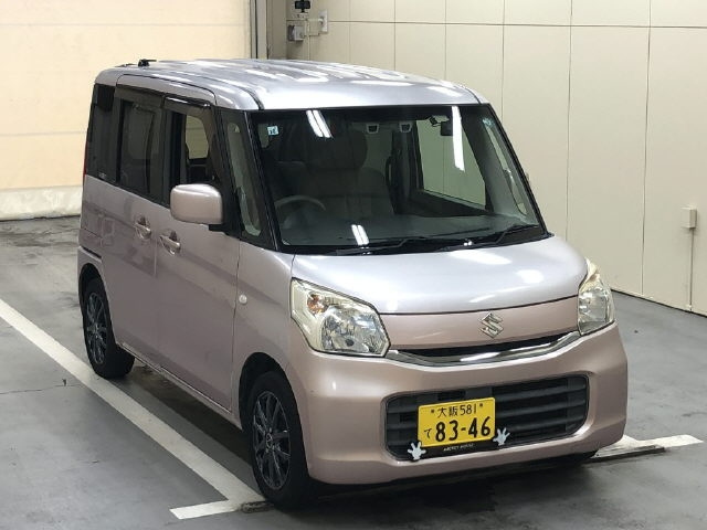 SUZUKI SPACIA