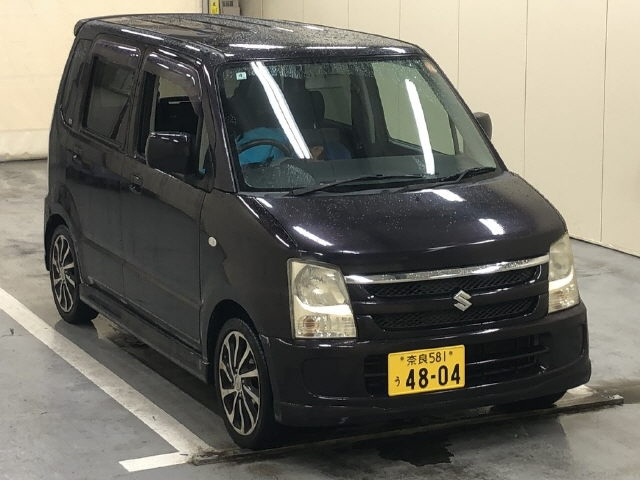 SUZUKI WAGON — фото