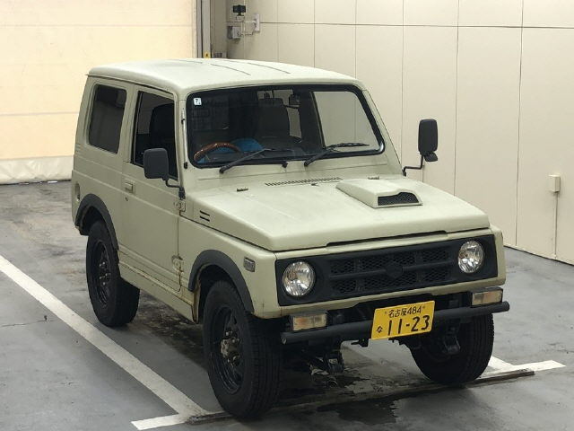 SUZUKI JIMNY