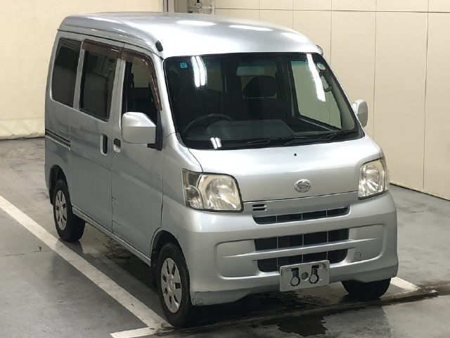 DAIHATSU HIJET — фото