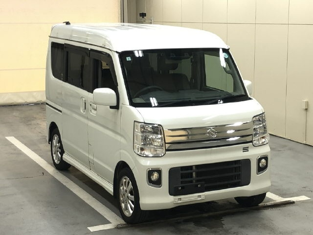SUZUKI EVERY WAGON