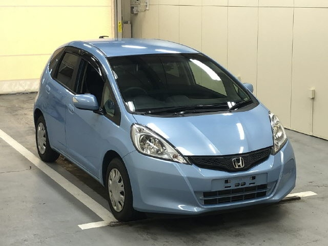 HONDA FIT