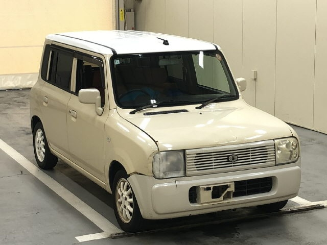 SUZUKI ALTO — фото