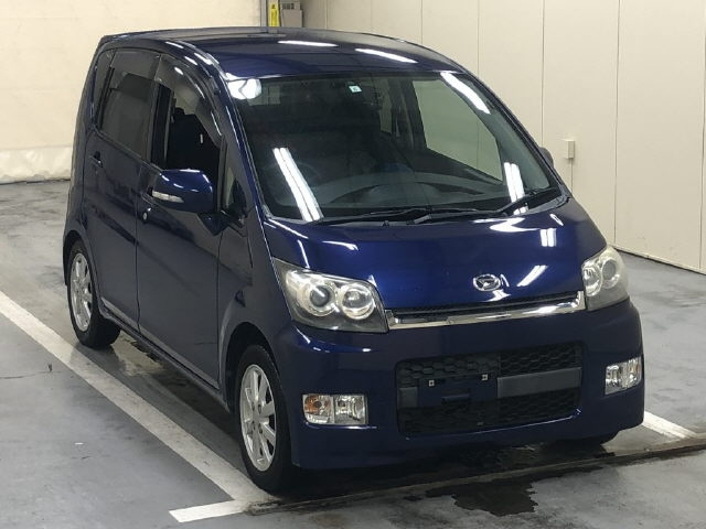 DAIHATSU MOVE — фото
