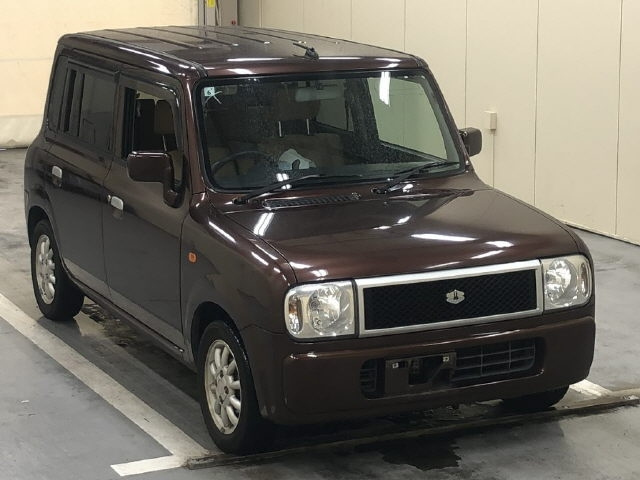 SUZUKI ALTO LAPIN