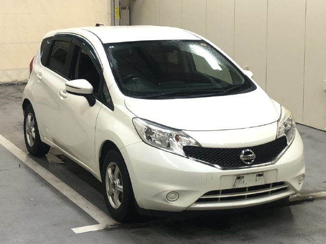 NISSAN NOTE — фото