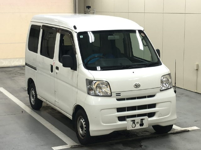 DAIHATSU HIJET — фото