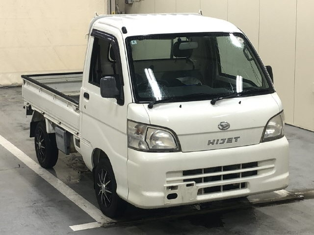 DAIHATSU HIJET — фото