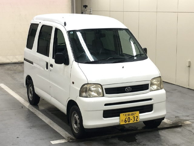 DAIHATSU HIJET — фото