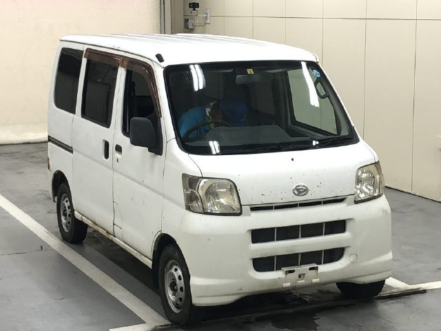 DAIHATSU HIJET — фото