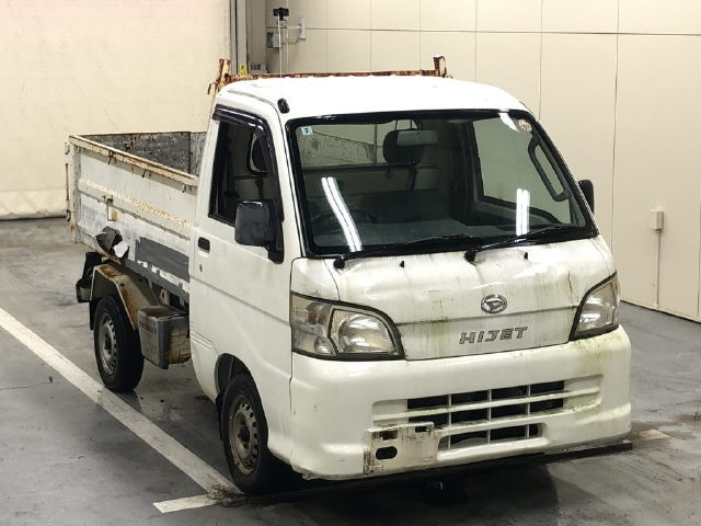 DAIHATSU HIJET — фото