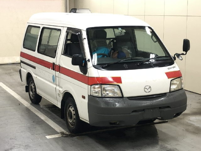 MAZDA BONGO — фото