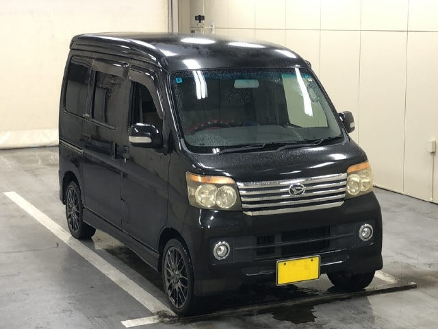 DAIHATSU ATRAI — фото