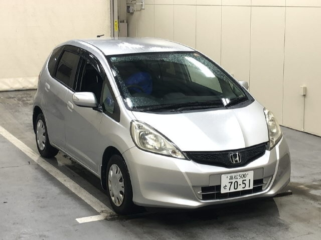 HONDA FIT — фото