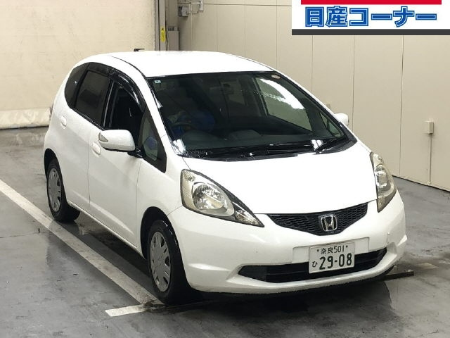 HONDA FIT — фото