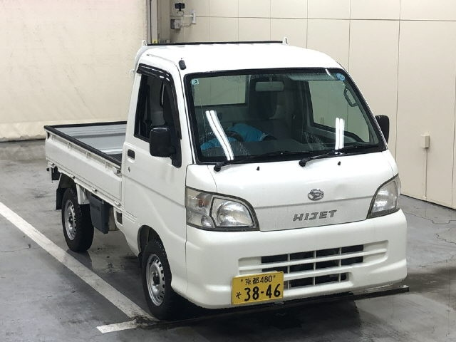 DAIHATSU HIJET — фото