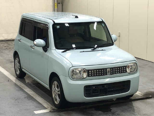 SUZUKI ALTO — фото