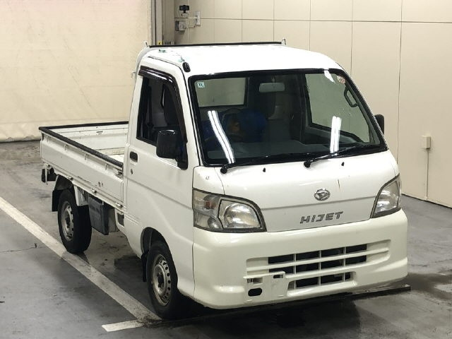 DAIHATSU HIJET — фото