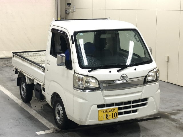 DAIHATSU HIJET — фото
