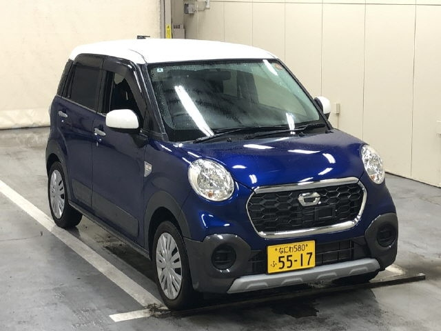 DAIHATSU CAST — фото
