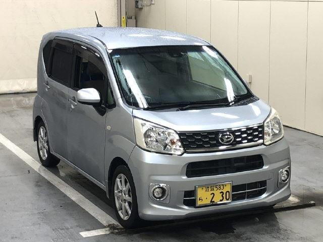 DAIHATSU MOVE — фото