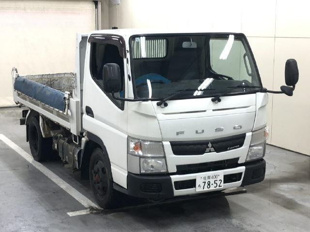 MITSUBISHI CANTER — фото