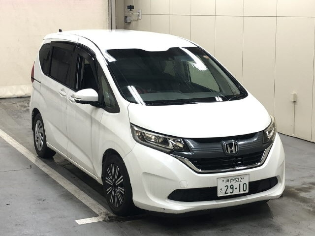 HONDA FREED — фото