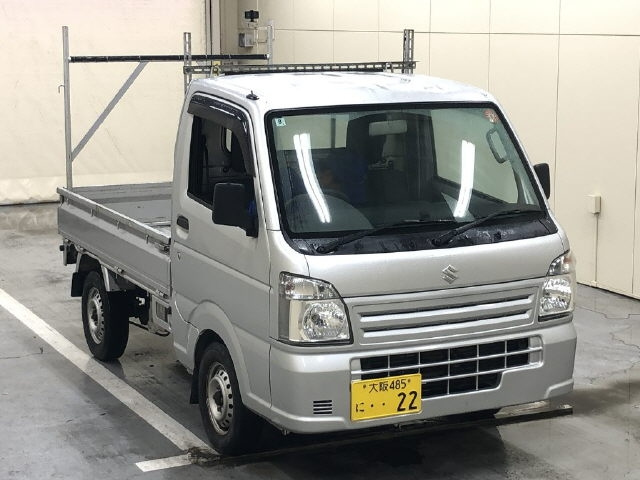 SUZUKI CARRY — фото