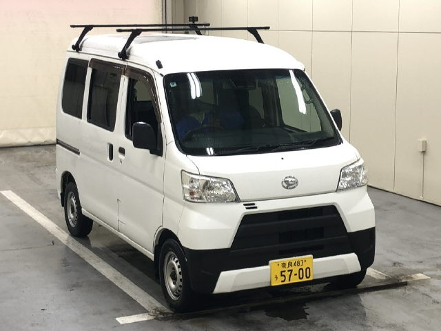 DAIHATSU HIJET — фото