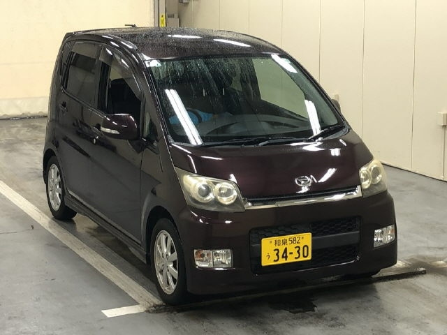 DAIHATSU MOVE — фото