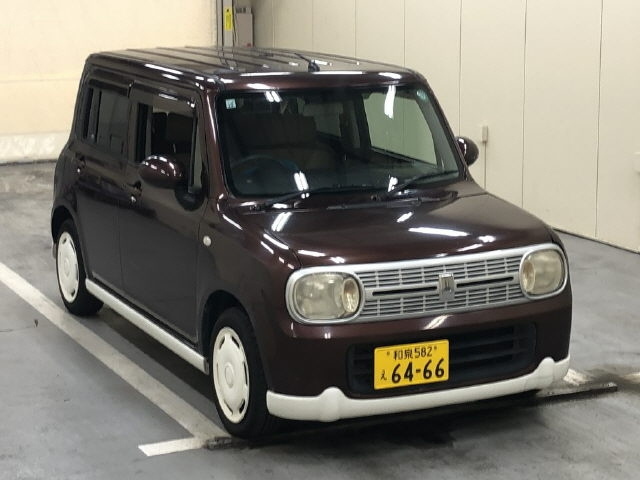 SUZUKI ALTO — фото