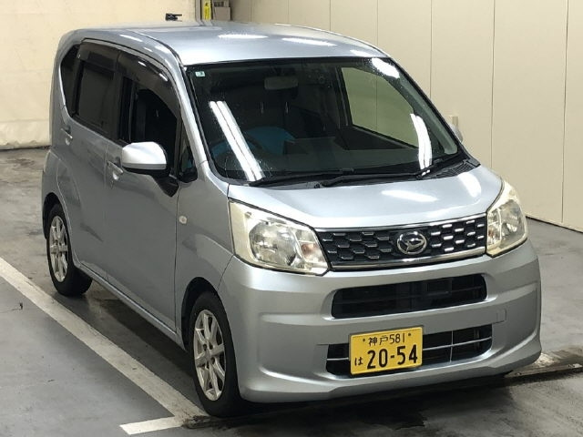 DAIHATSU MOVE — фото