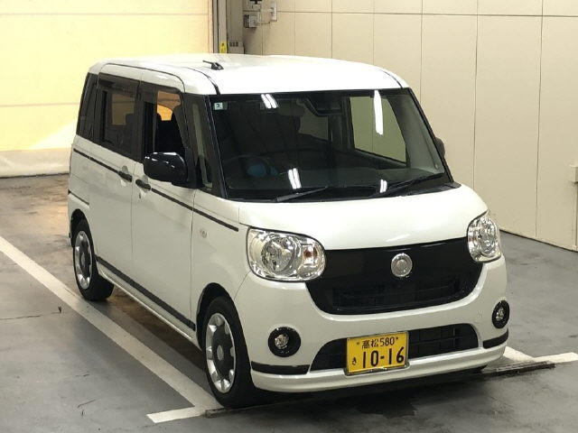 DAIHATSU MOVE — фото