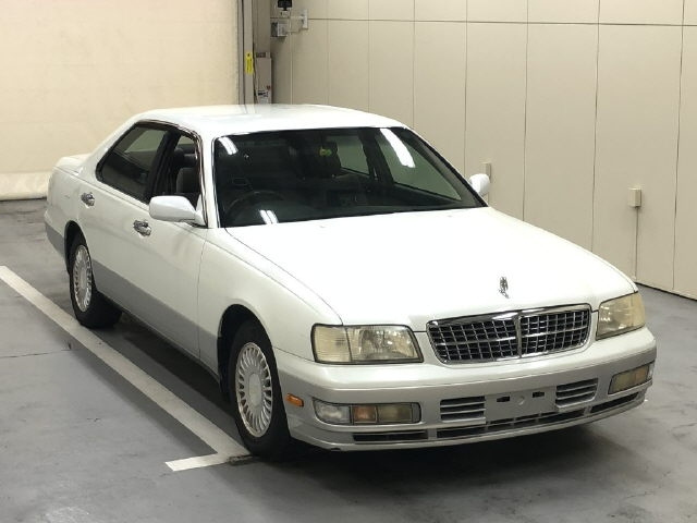 NISSAN CEDRIC