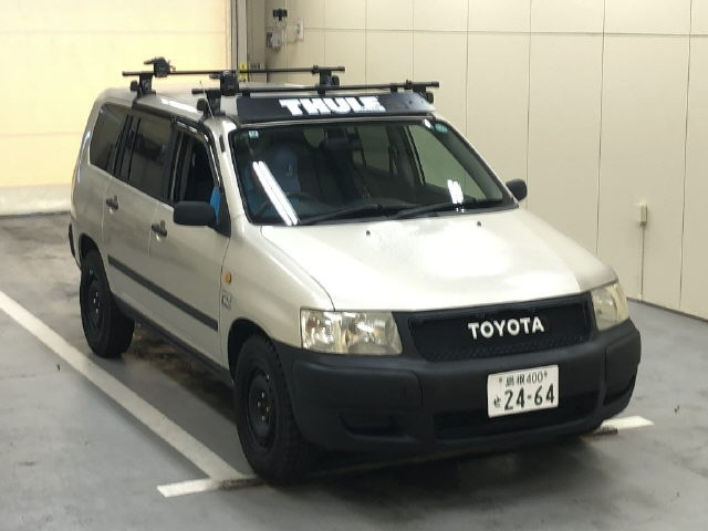 TOYOTA SUCCEED — фото