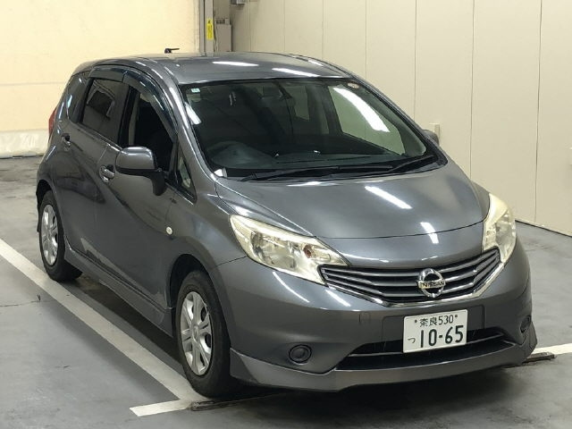 NISSAN NOTE — фото
