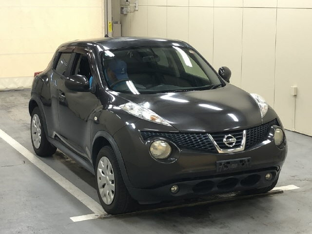 NISSAN JUKE — фото