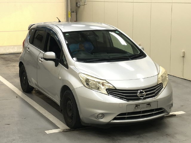 NISSAN NOTE — фото