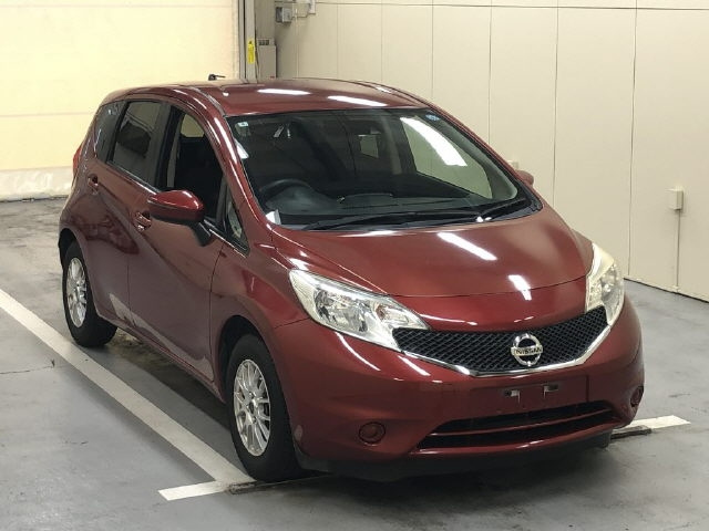 NISSAN NOTE — фото